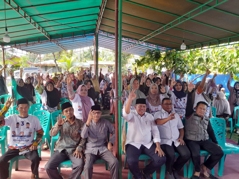 Hafal 15 Juz, Alfedri Akan Biayai Kuliah Gratis di Bogor