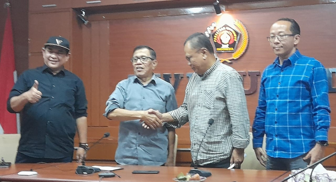 Sanksi Dewan Kehormatan PWI Dilaksanakan, Kasus Dana UKW BUMN Selesai