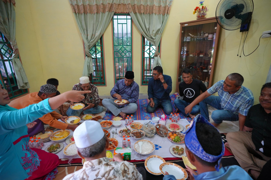 Kekerabatan Resam Kesultanan Siak Akui Alfedri Sudah Banyak Berbuat Untuk Daerah