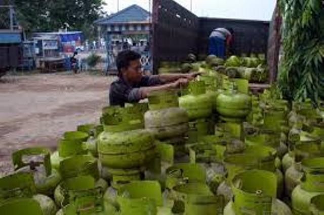 Gas 3 Kg Langka di Tualang, Hendra: Senin Kita Cek Kelapangan