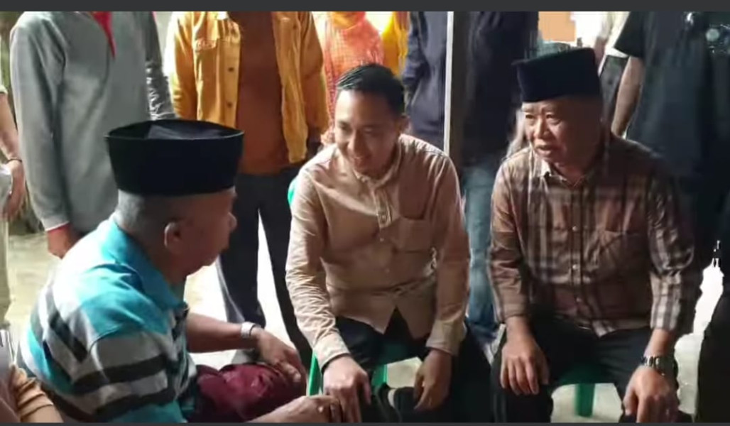Dt Bustaman Koto Keras, Ingat Pesanku, Jangan Takut Berjuang, Aku Mendukungmu