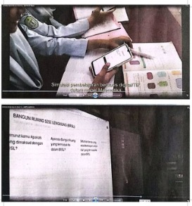 Terapkan Sekolah Digital, Ini Kata Kepsek SMP Bernas