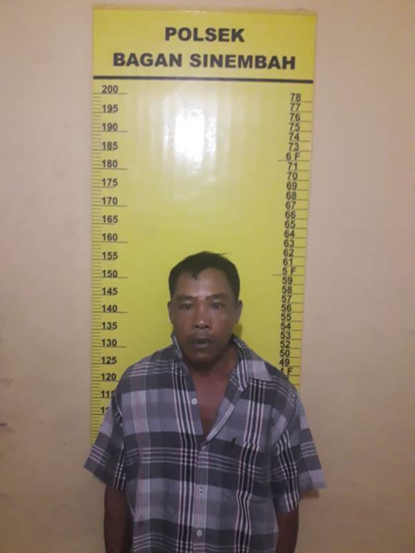 Sungguh Biadap, Seorang Ayah Tega Garap Anak Kandungnya Sendiri