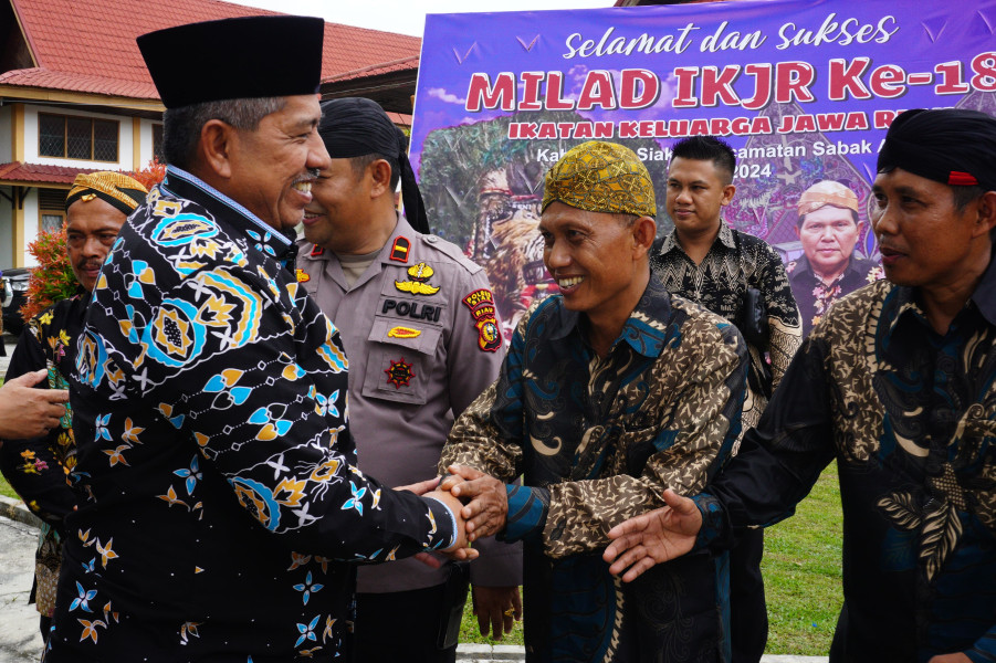 Dihadapan Warga IKJR, Alfedri : Program Yang Sedang Berjalan Butuh Dukungan Semua Pihak