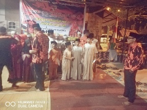 Buka Puasa Bersama Anak Yatim,  Ini Kata Ketua Pemuda Pancasila Pelalawan
