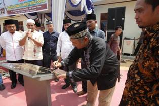 Ali Shabri:  Sudah Jadi Imam di Teluk Meranti Hingga Kuliah di Yaman