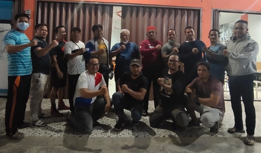 PBFI Siap Besarkan Cabor Binaraga dan Fitnes di Kabupaten Pelalawan