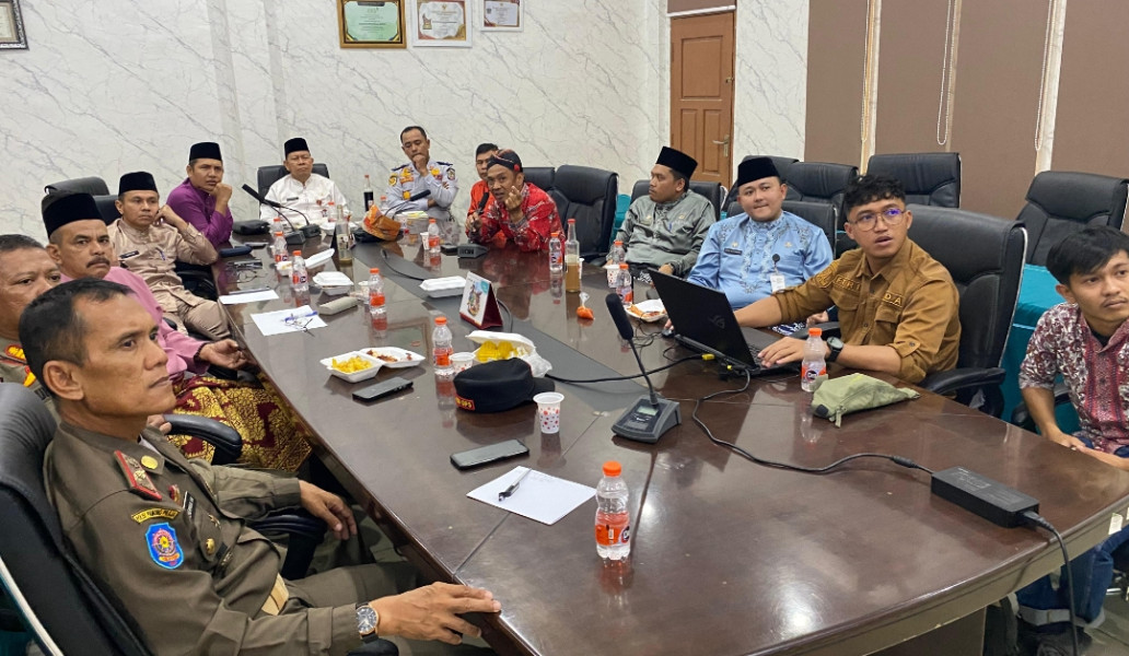 Pemkab Pelalawan Laksanakan 10 Progress Pembangunan Insfrastruktur Bersumber CSR