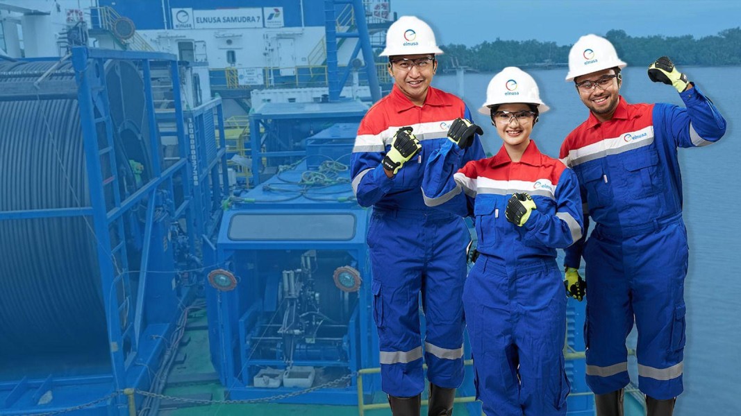 Dukung Ketahanan Energi Nasional, Elnusa Tingkatkan Investasi untuk Penguatan Operasional dan Proyek Strategis