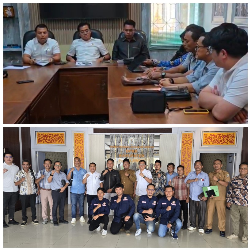 Anggota DPRD Pelalawan Berang, Minimnya CSR PT. IIS ke Masyarakat Ring 1 Perusahaan