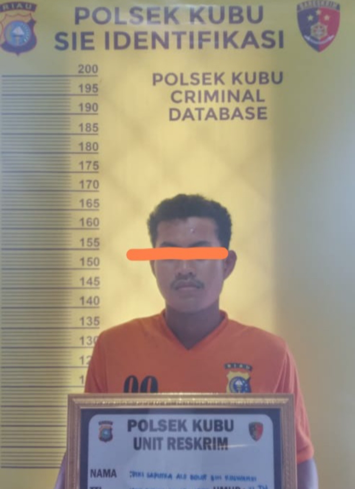 Miliki Sabu, Supir Diangkut Polisi