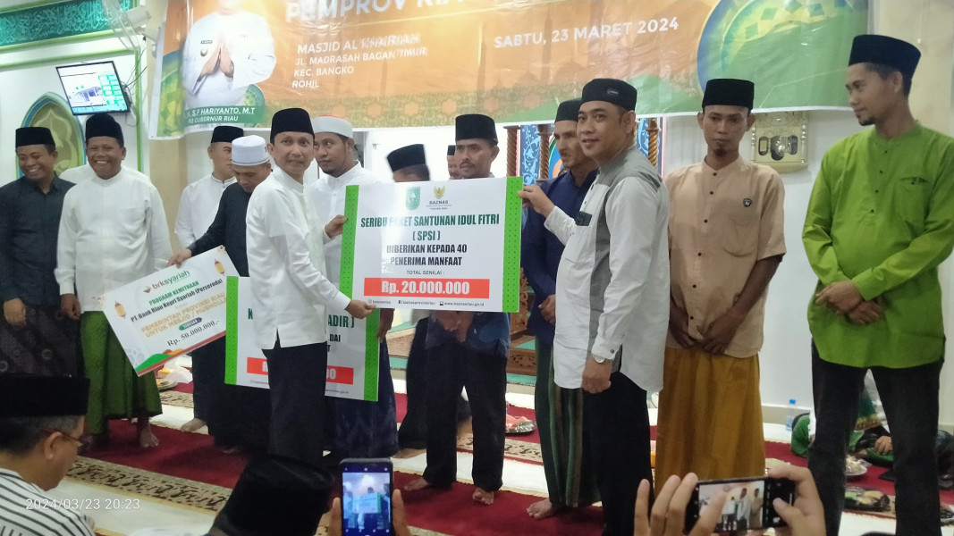 Pj Sekda Riau Indra SE, Balik  Kampung ,Ini Agendanya