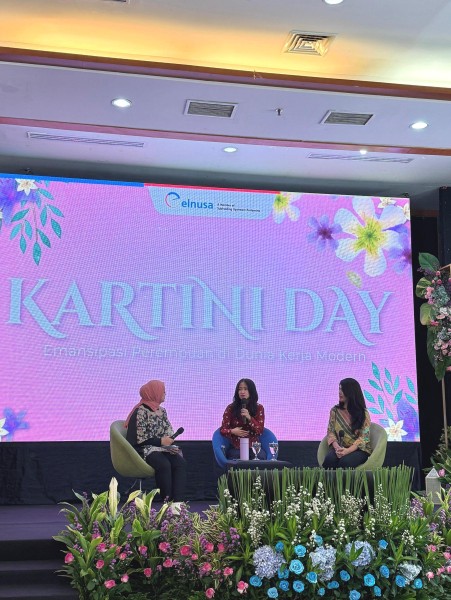 Dukung SDGs Tujuan 5, Elnusa Tegaskan Komitmen terhadap Kesetaraan Gender di Dunia Kerja