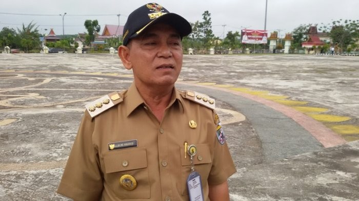 Dipanggil Bawaslu Riau, Ini Jawaban Bupati Pelalawan