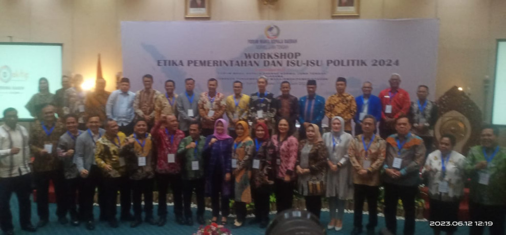 Forwaka Di Solo, Wabup Rohil Dijamu Makan Anak Presiden