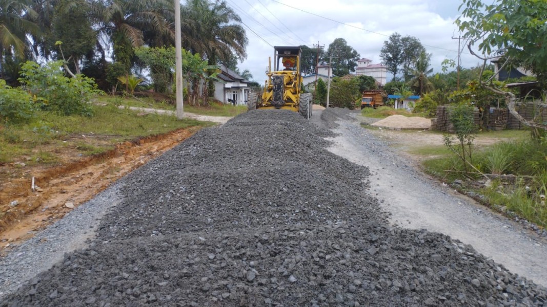 EMP Energi Riau Bawa Perubahan Dari Jalan Rusak Berlobang ke Jalan Harapan