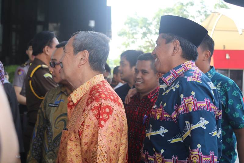 Korupsi Menjadi Masalah Serius Terhadap Pembangunan di Indonesia