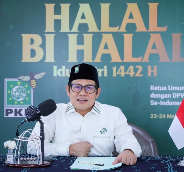 Hasil Survei Terbaru, Elektabilitas PKB Ungguli Golkar