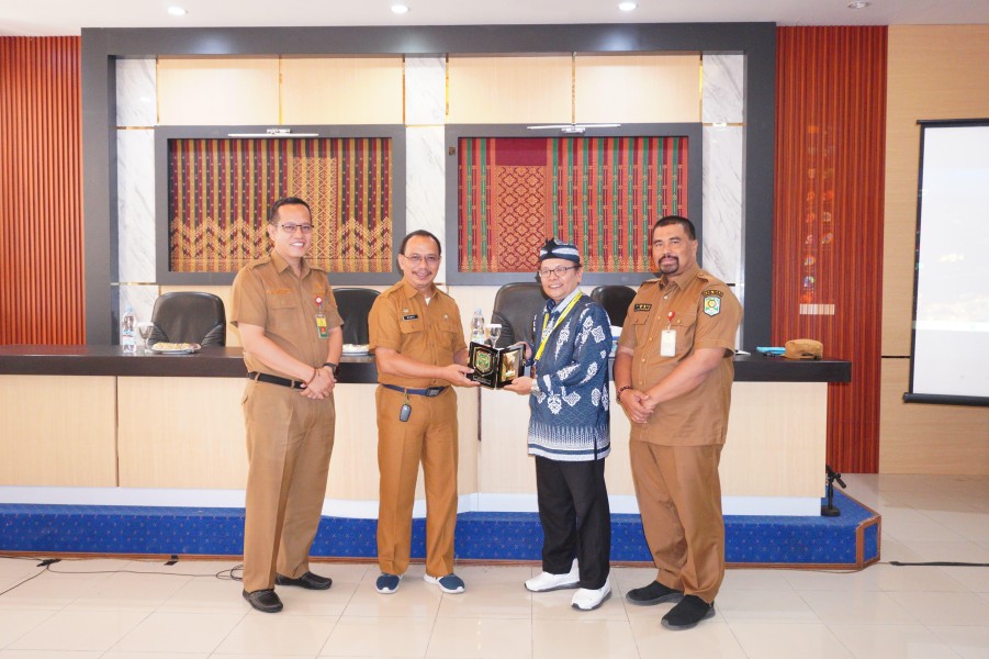 Pemkab Siak Sambut Mahasiswa UGM, 29 Mahasiswa Belajar dan Mengabdi Bersama Masyarakat Kampung