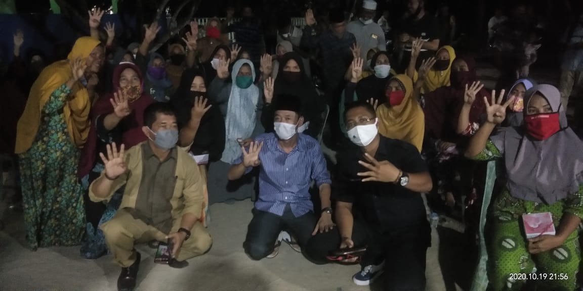 Jhoni Charles : Aman Dalam Perpaduan Hulu dan Hilir