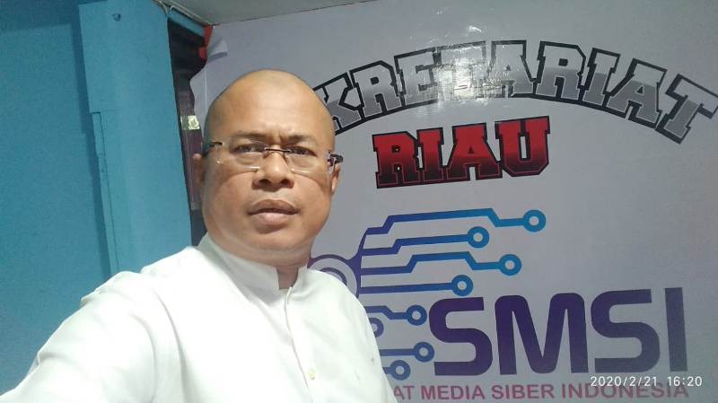 Antisipasi Covid-19, SMSI Riau Imbau Anggota Buat Aturan Khusus Bagi Karyawan 