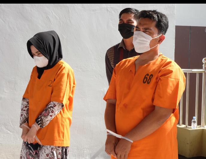 Kerugian 1,3 M Uang Nasabah, Penyidik Amankan 2 Mantan Karyawan Bank