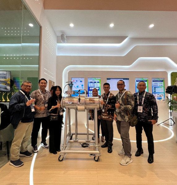 Kompetensi Anak Usaha Elnusa Kembangkan Inovasi Tehnologi PGE Flow2Max®