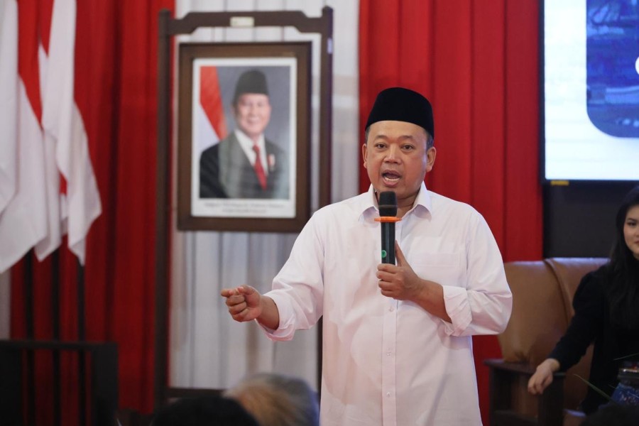 Hadir Dalam Kuliah Umum Politehnik Agraria STPN Sleman, Ini yang Disampaikan Menteri Nusron Wahid