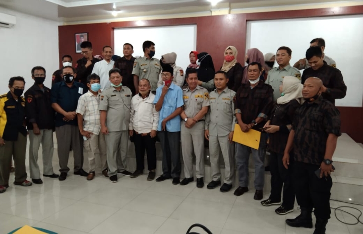 KBPP Polri Resort Rohil Ucapkan Selamat Kepada Kapolri Baru