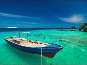 Mantap, Penghulu Siap Kembangkan Wisata Pulau Jemur
