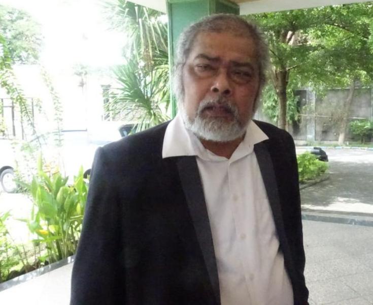 Arist Merdeka Sirait: Saya Hanya Ingin Ketemu Pak Kyai Saja Orang Tua MSA