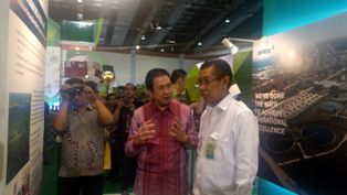 Tony Wenas, APRIL Group Terapkan Pendekatan Ring Plantation.