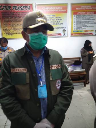 Kondisi Pasien Positif Covid-19 Di Siak Sudah Mulai Membaik