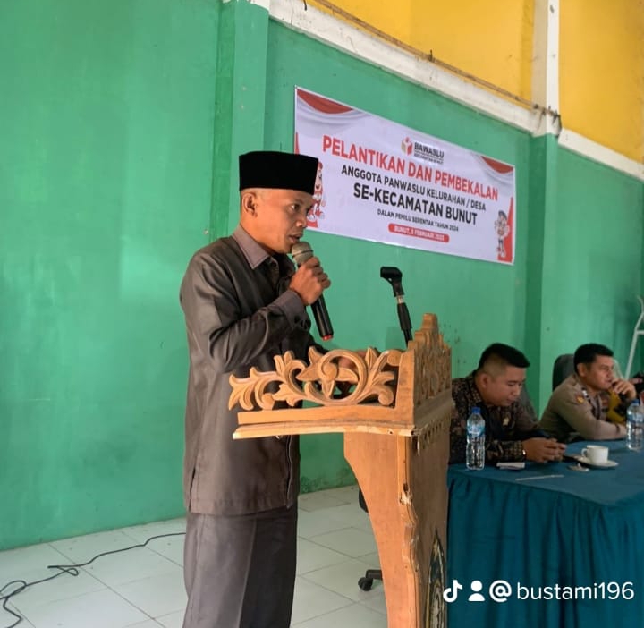 Bustami : PKD Harus Menguasai Tugas, Wewenang dan Kewajibannya