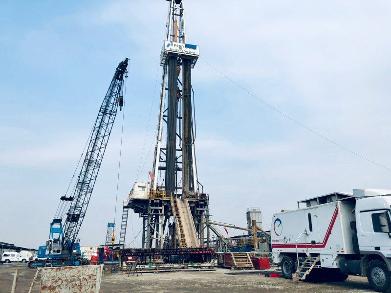 Perkuat Ketahanan Energi Nasional, Elnusa Dukung Pertamina EP Zona 4 Tingkatkan Produksi Lewat Kegiatan Workover di 51 Sumur