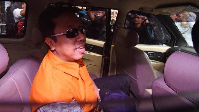 Jadi Tersangka Kasus Suap, PPP Pecat Romi