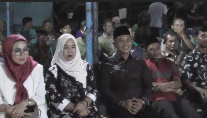 DPRD Rohil Basiran Nur Effendi, Serap Aspirasi Konstituen Di Masa Reses Sidang Pertama