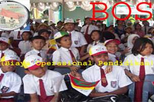 10 April, Kepsek SD dan SMP Wajib Berikan Laporan Dana BOS