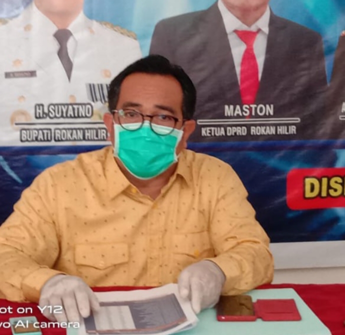 Rohil Bertahan Zero Covid 19, Gugus Tugas Minta Masyarakat Tidak Abaikan Protokol Kesehatan