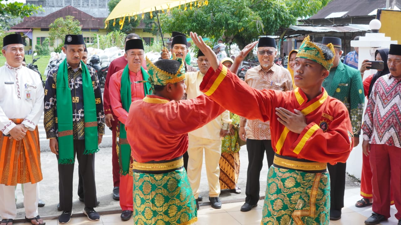 Bupati Rohil Berharap Arqam  Muhammadiyah Berdampak positif Bagi Pemuda
