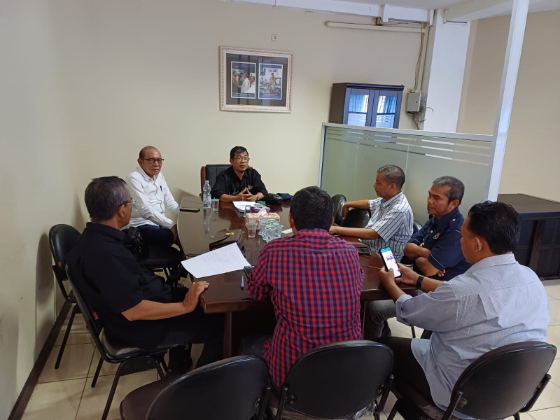 11 Desember Mendatang, PWI Riau Akan Gelar Konferensi Luar Biasa (KLB)