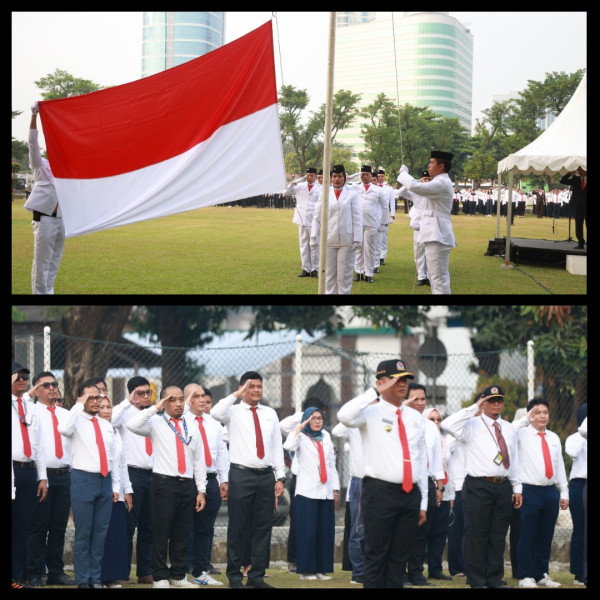 Tingkatkan Semangat Nasionalisme, Elnusa Peringati Hari Kebangkitan Nasional Indonesia ke-116