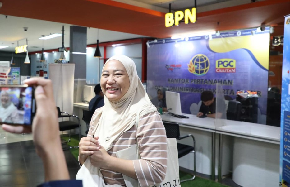 Awalnya Ragu, Ini Cerita Warga Jakarta Yang Akhirnya Urus Sertifikat Tanah Tanpa Calo