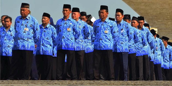 Waduh, 1,37 Juta PNS Akan Dipensiunkan Dini & Diberi Pesangon