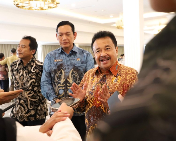 Dirjen PPTR Sebut Penetapan LSD sebagai Upaya Konkret Menjaga Ekosistem dari Alih Fungsi Lahan