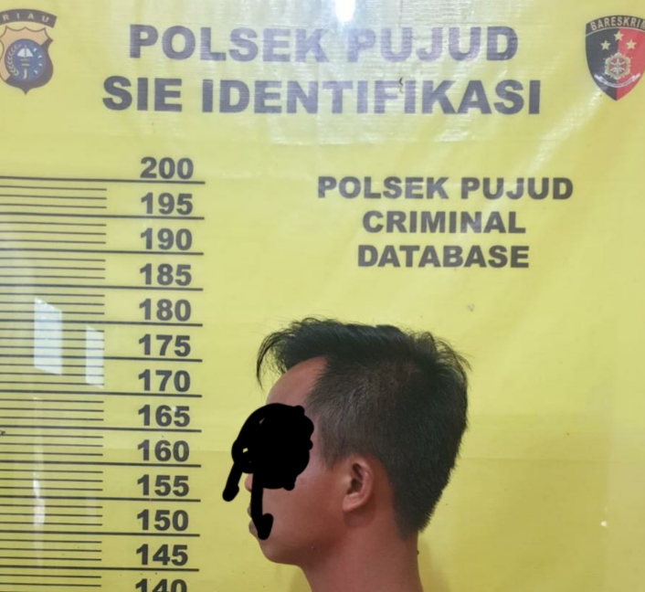 Bukti Cattingan Pelaku Cabul Rohil Terungkap