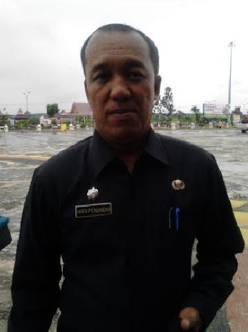 Tim Gabungan Karhutla Pelalawan Fokus Padamkan Api di Kecamatan Langgam