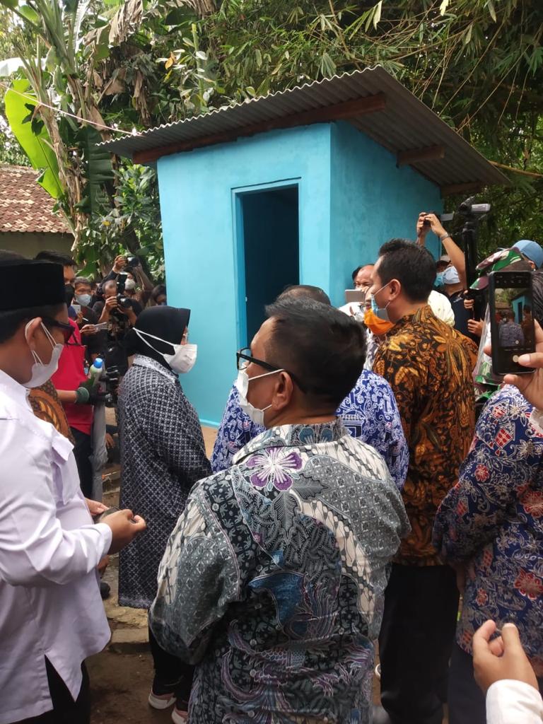 Sekarang BAB Kami Tidak Perlu ke Sawah Lagi, Terimakasih SMSI  