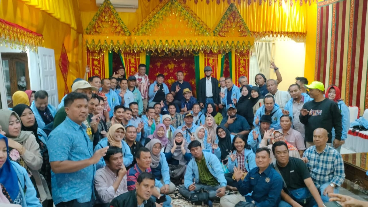 Silaturahmi Dengan Walikota Sabang, PWI Riau Siap Promosikan Potensi Kota Sabang