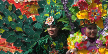 Kemenpar Berjanji Bantu Promosikan Festival Adat Iraw